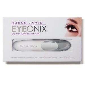 Nurse Jamie Eyeonix NWT sealed in box eye massage nuface